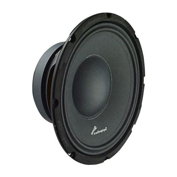 1-Pair Audiopipe 10" Dynamic Midbass Speakers APSL Series 700W 8-ohm Loudspeakers APSP-1050