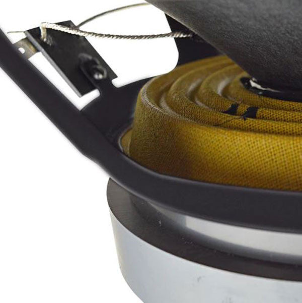 1-Pair Audiopipe 10" Dynamic Midbass Speakers APSL Series 700W 8-ohm Loudspeakers APSP-1050