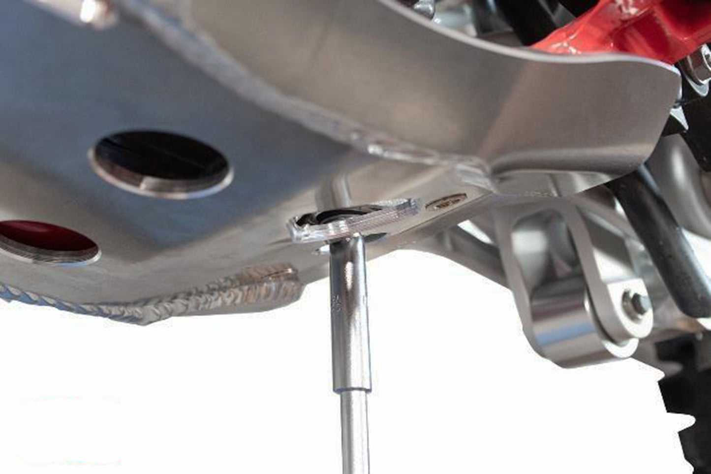 Enduro Engineering Extreme Aluminum Skid Plate Compatible with 2019-2023 KTM, Husqvarna, GasGas 24-1419X