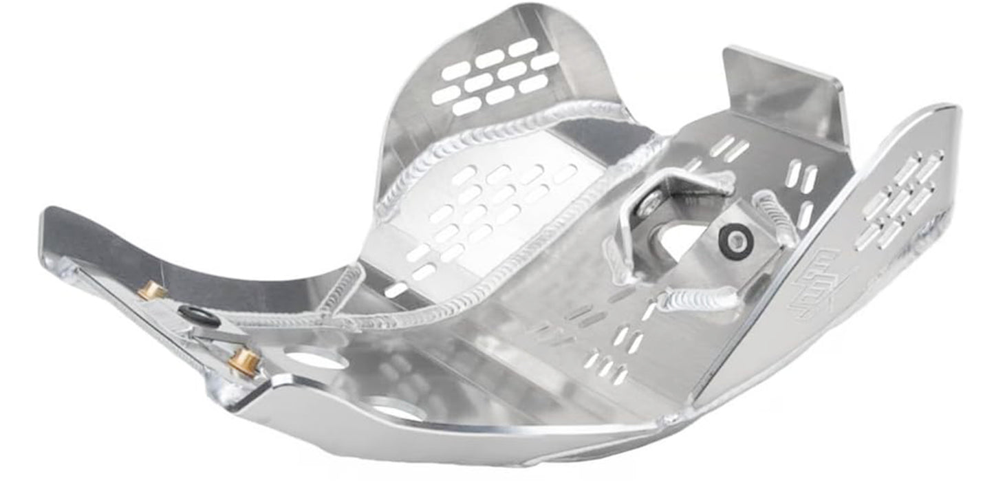 Enduro Engineering Extreme Aluminum Skid Plate Compatible with 2019-2023 KTM, Husqvarna, GasGas 24-1419X