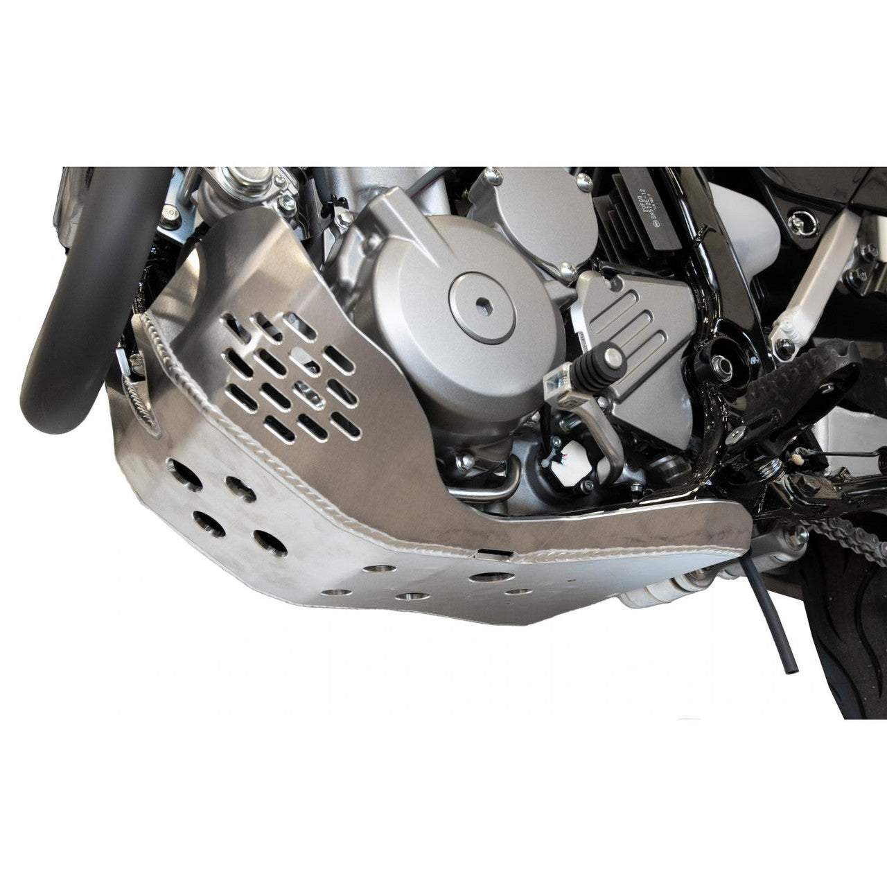 Enduro Engineering Skidplate for Kawasaki and Suzuki DRZ400 Dirt Bikes 24-3000