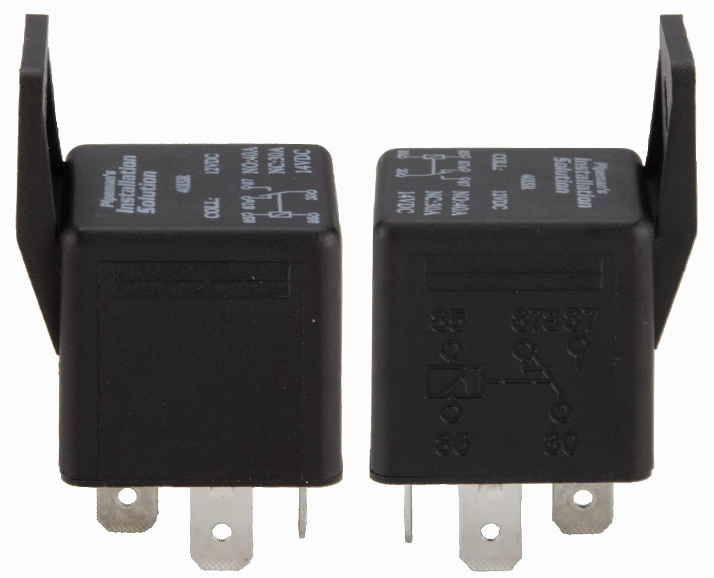 20 Pcs Audiopipe 12 Volt 30/40 Amp Car Automotive Alarm Audio Relay Socket