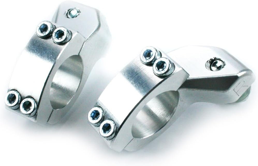 CYCRA ProBend CRM Closed Handguards With 7/8" Bar Clamps - Kawasaki Green 1CYC-7401-72X
