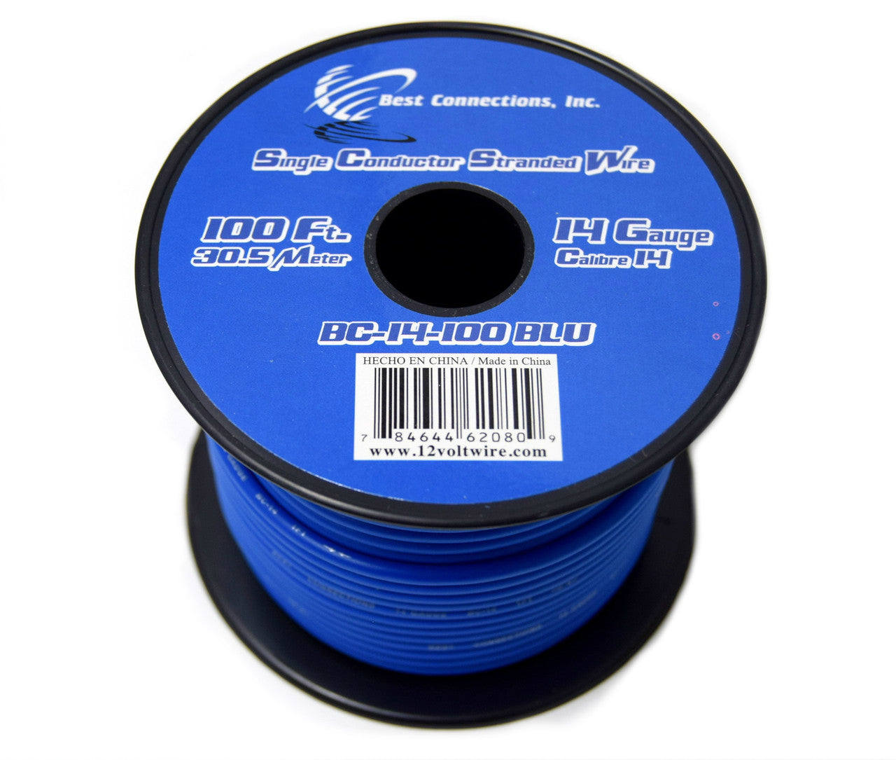 14 Gauge 100 Feet Trailer Primary Light Cable Wiring Harness 7 Colors Rewire