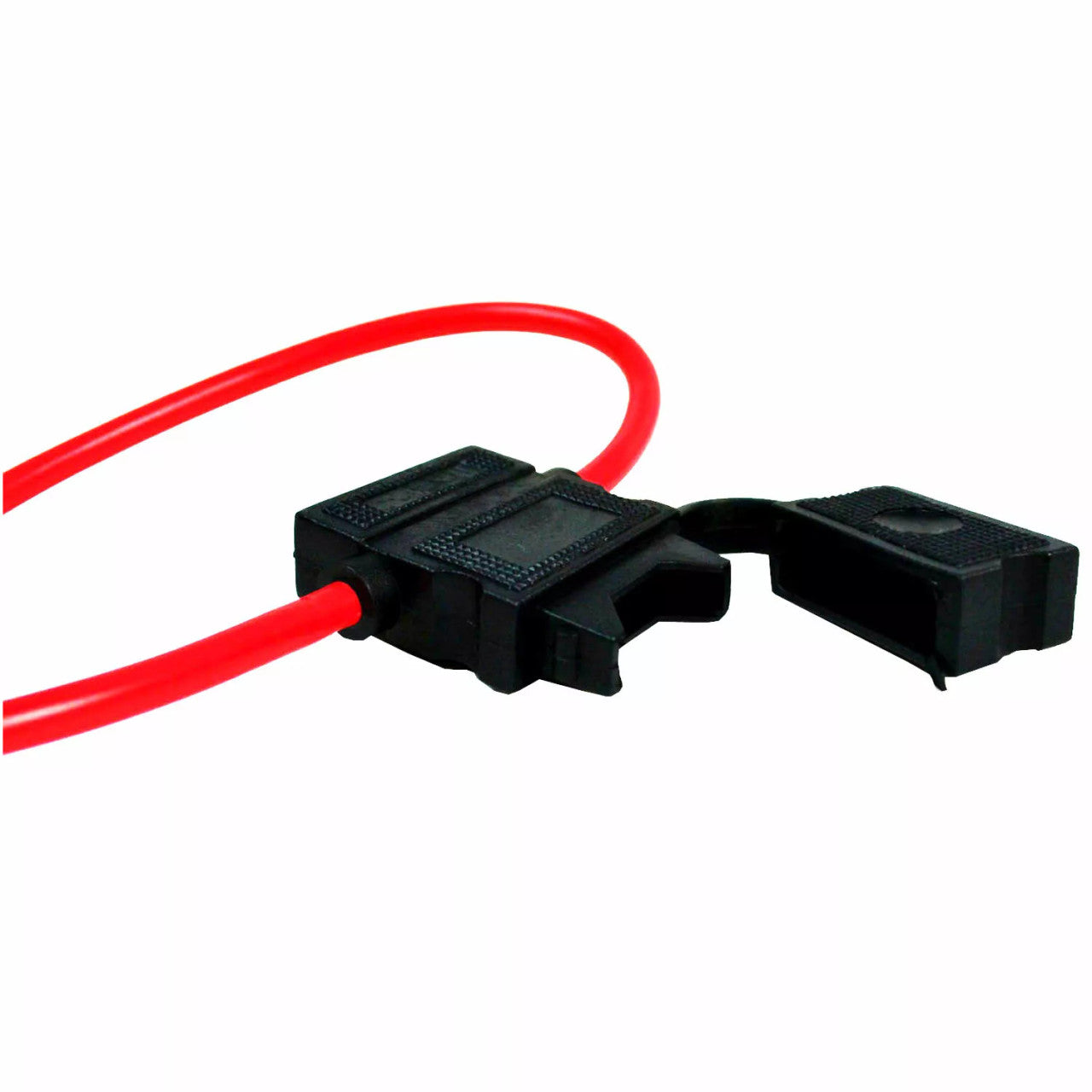 20 Pcs 18 Gauge ATC Heavy Duty Fuse Holder 12 Volt Car Audio Automotive