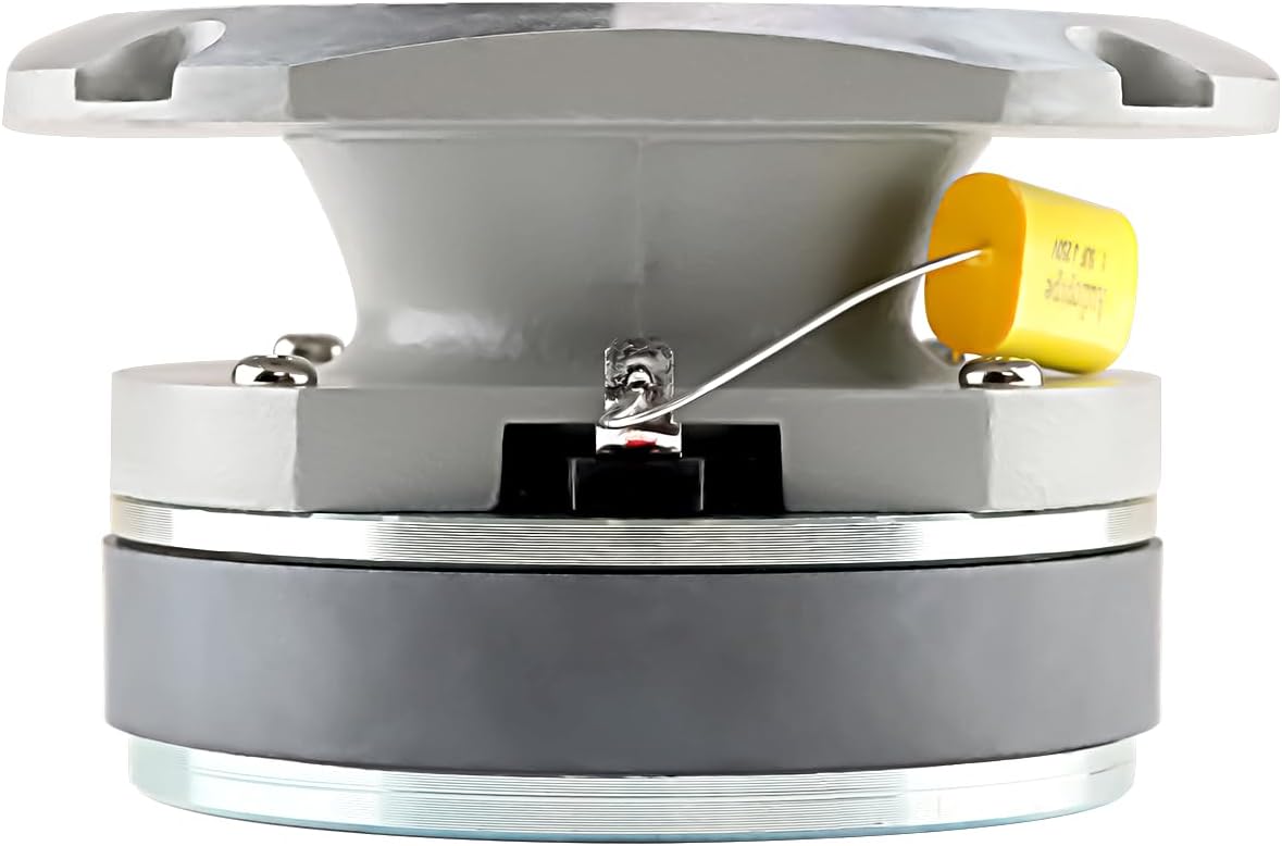 Audiopipe ATR4053 400W Diamond Chrome Cutting Aluminum Tweeter Single item