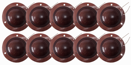 10 Pack Nippon America Voice Coil for TC-55 Indoor Outdoor PA Horn Speakers TC-55VC