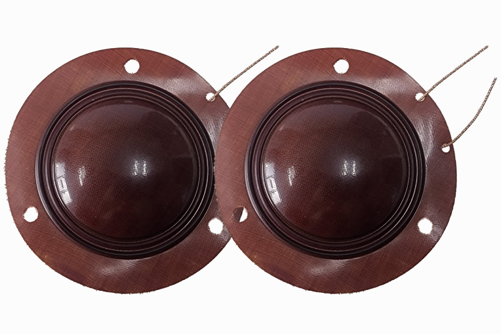 2 Pack Nippon America Voice Coil for TC-55 Indoor Outdoor PA Horn Speakers TC-55VC