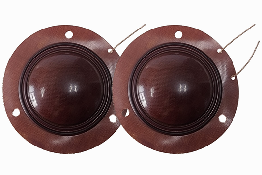 2 Pack Nippon America Voice Coil for TC-55 Indoor Outdoor PA Horn Speakers TC-55VC