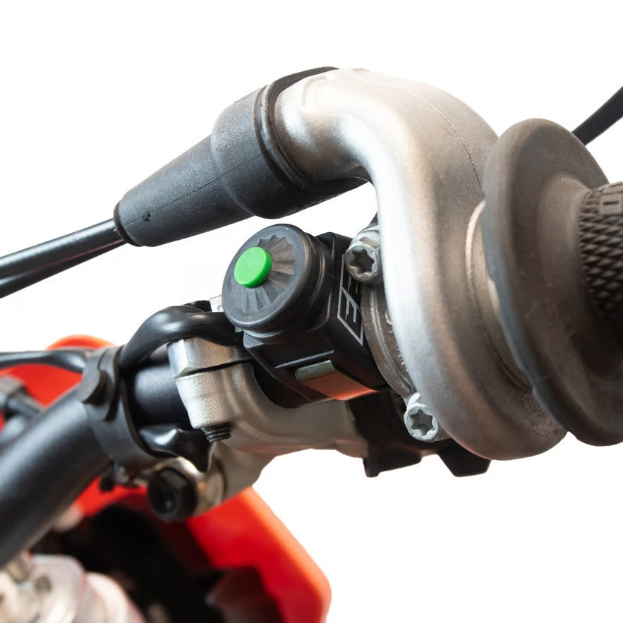 Enduro Engineering Separate Start and Stop Buttons to Replace the OEM Combo Button for KTM/GasGas/Husqvarna