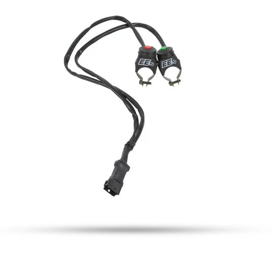 Enduro Engineering Separate Start and Stop Buttons to Replace the OEM Combo Button for KTM/GasGas/Husqvarna