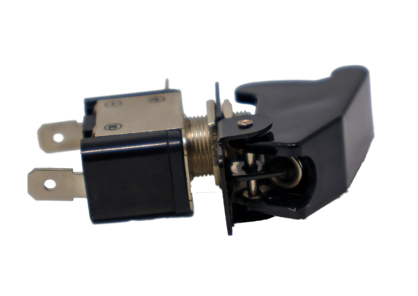 Pipeman's Pilot racing style toggle switch 3 Pack Black EP EPS-3015