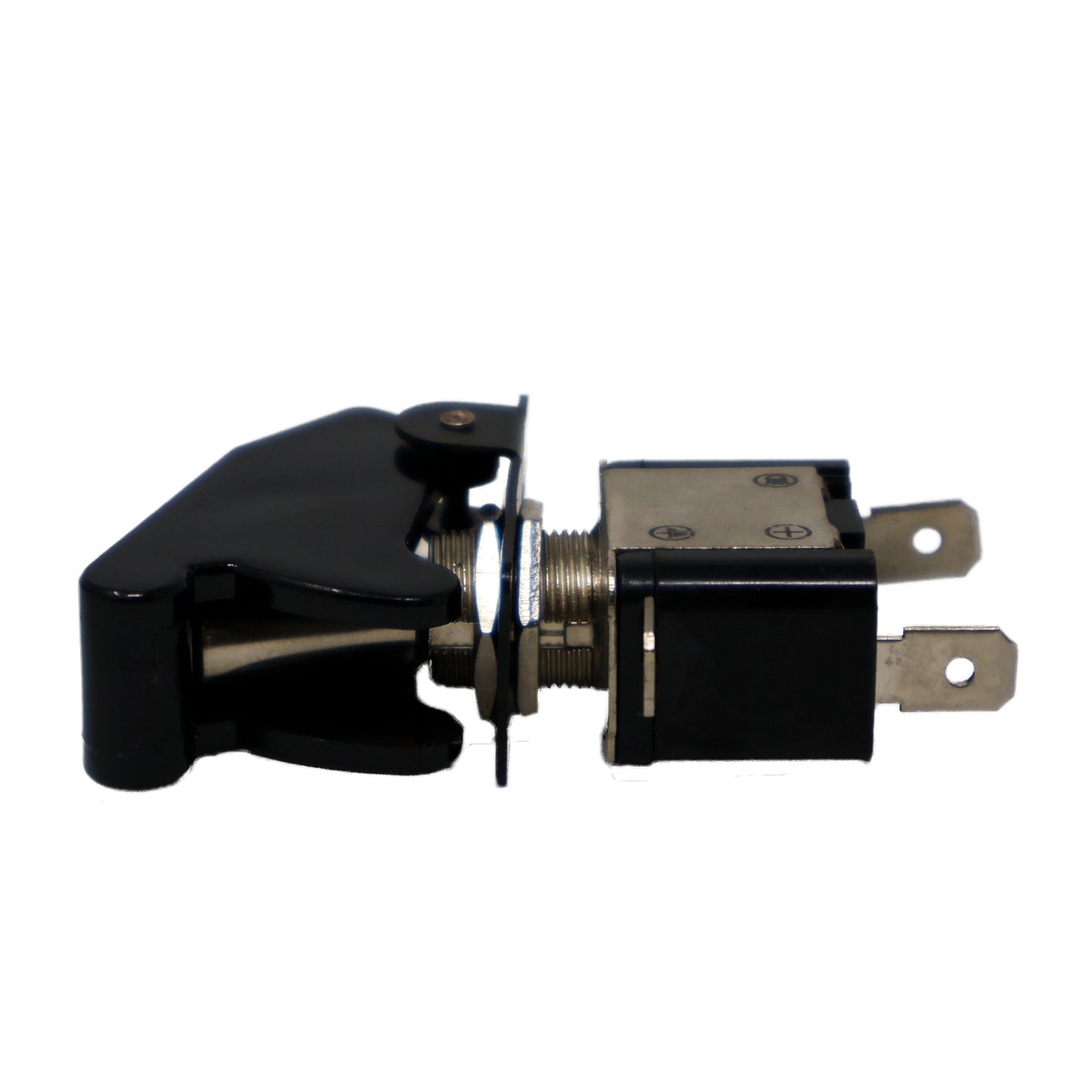 Pipeman's Pilot racing style toggle switch 3 Pack Black EP EPS-3015