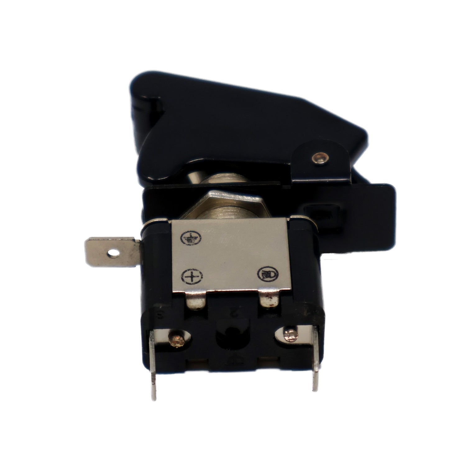 Pipeman's Pilot racing style toggle switch 3 Pack Black EP EPS-3015