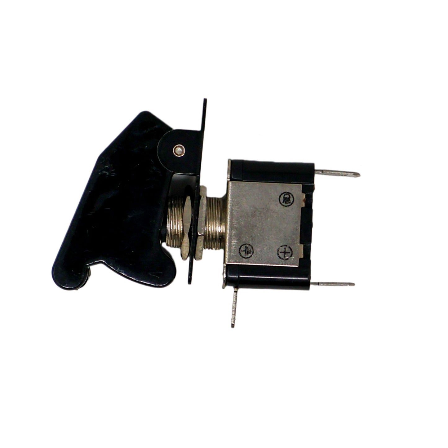 Pipeman's Pilot racing style toggle switch 3 Pack Black EP EPS-3015