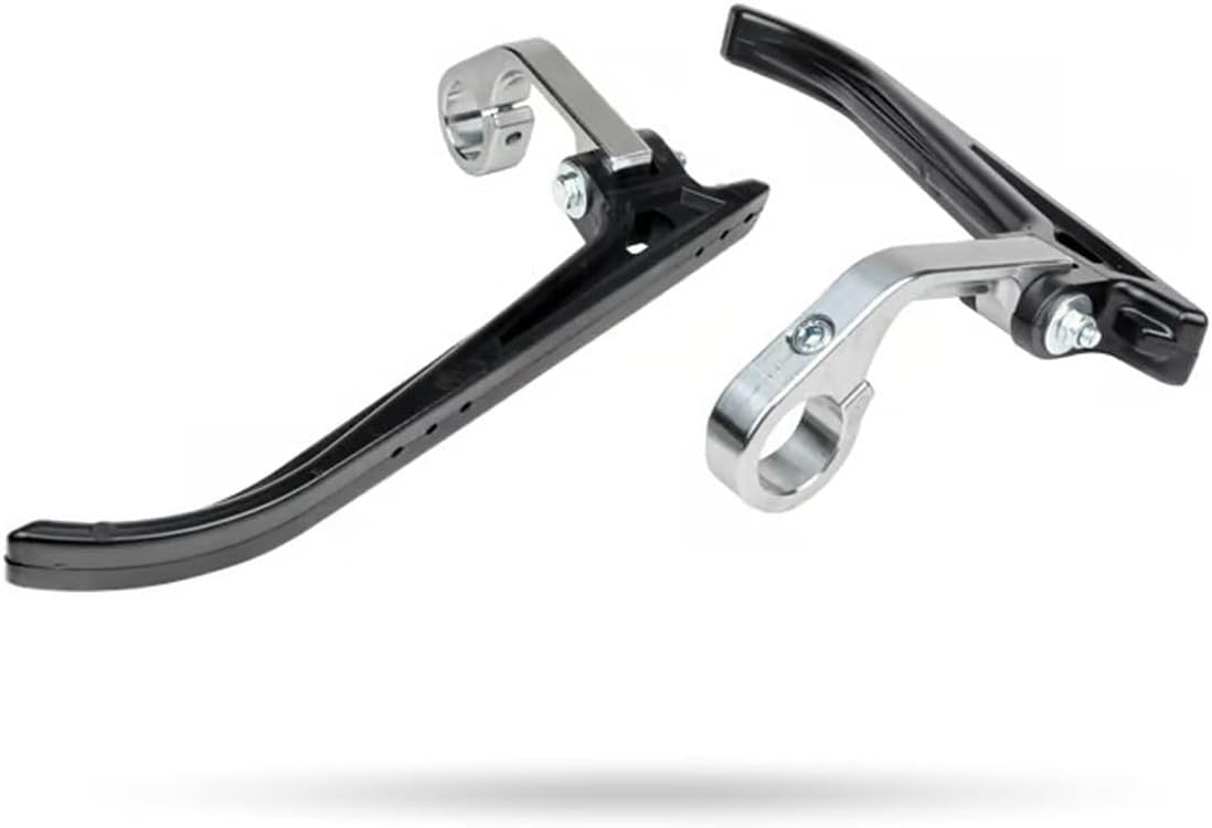 Enduro Engineering EVO2 Roost Deflector MTB/Minibike Perch Mounts 53-3123 pair