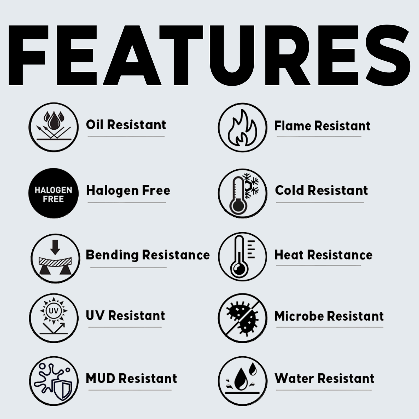 10 Gauge Speaker Wire 100 Feet Red-Black CCA 2 Conductor Car Audio Home Theater