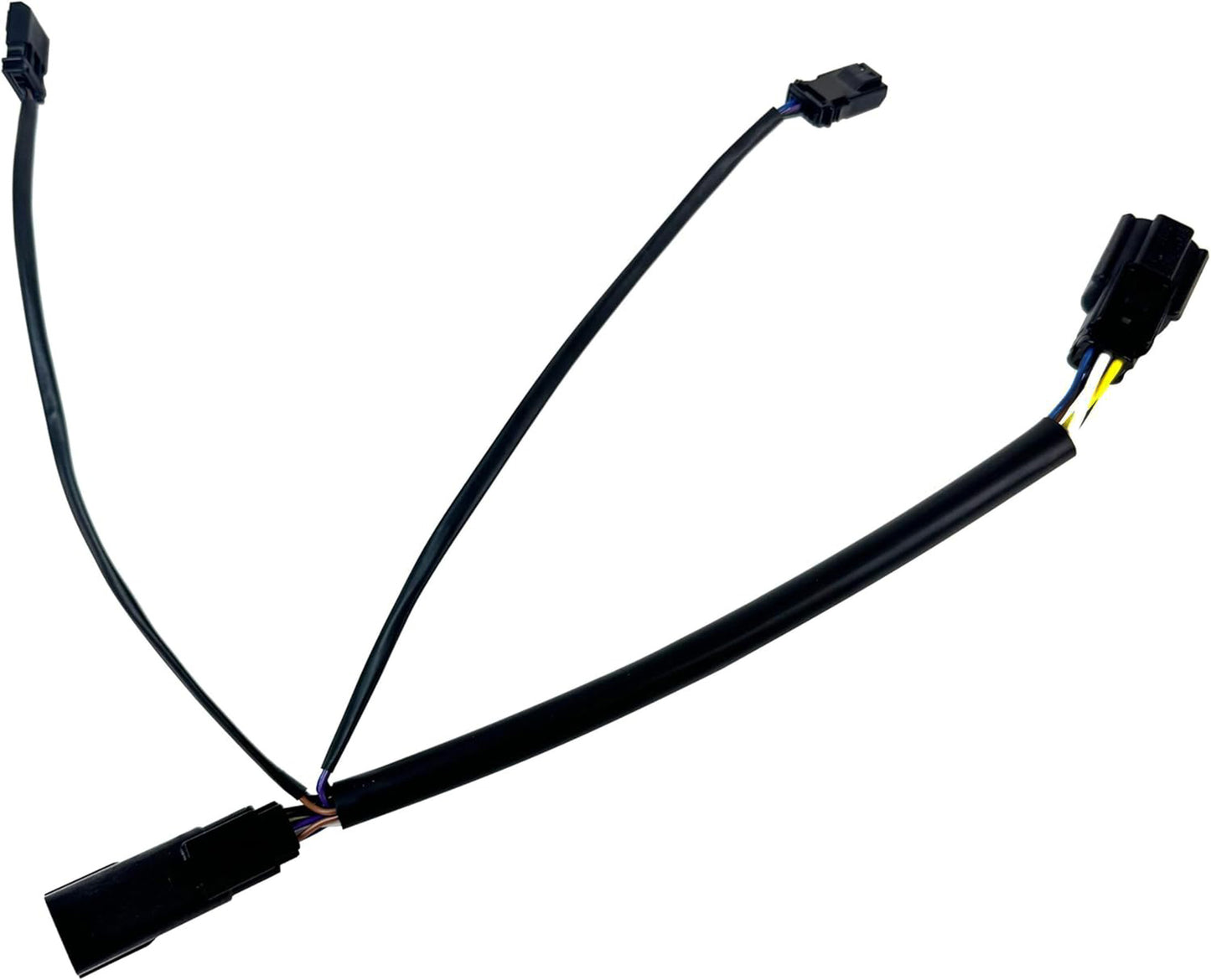 CUSTOM DYNAMICS MPR-23-FTS Run/Turn Signal Adapter Harness for 2024 Harley Touring