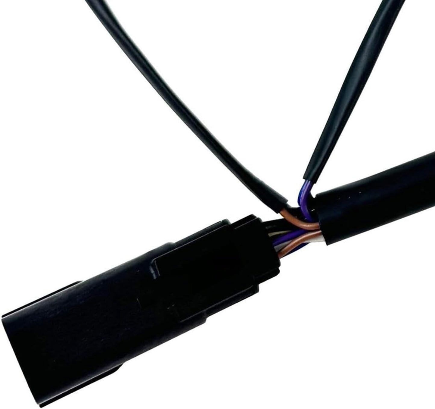 CUSTOM DYNAMICS MPR-23-FTS Run/Turn Signal Adapter Harness for 2024 Harley Touring