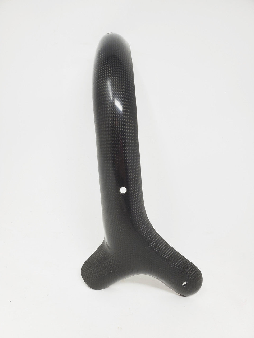 Enduro Engineering Carbon Fiber Exhaust Guard for KTM/Husqvarna 40-1820