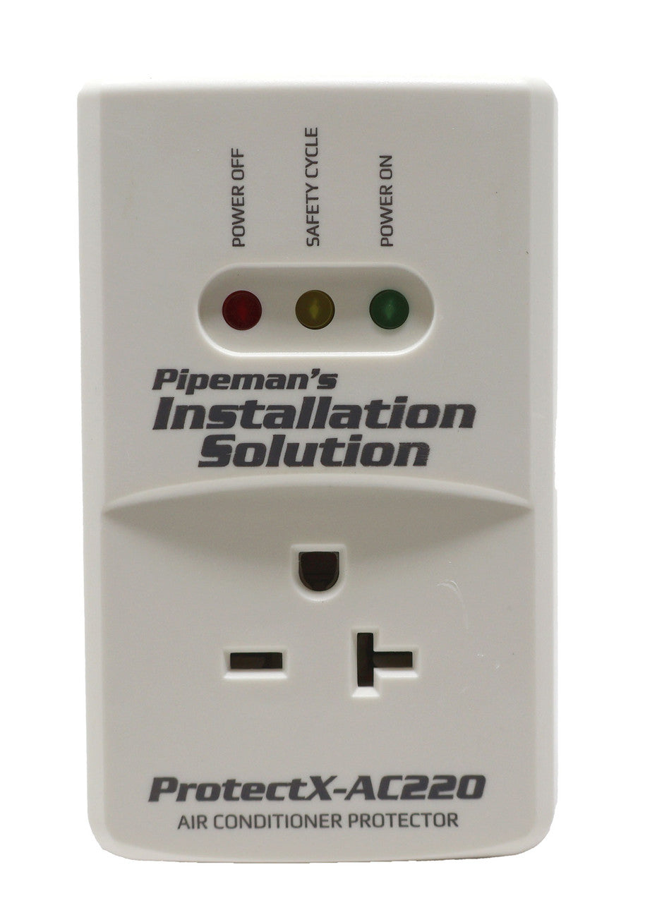 10 Pack Pipeman's Installation Solution AC 220v Surge Brownout Voltage Protector 3600 Watts