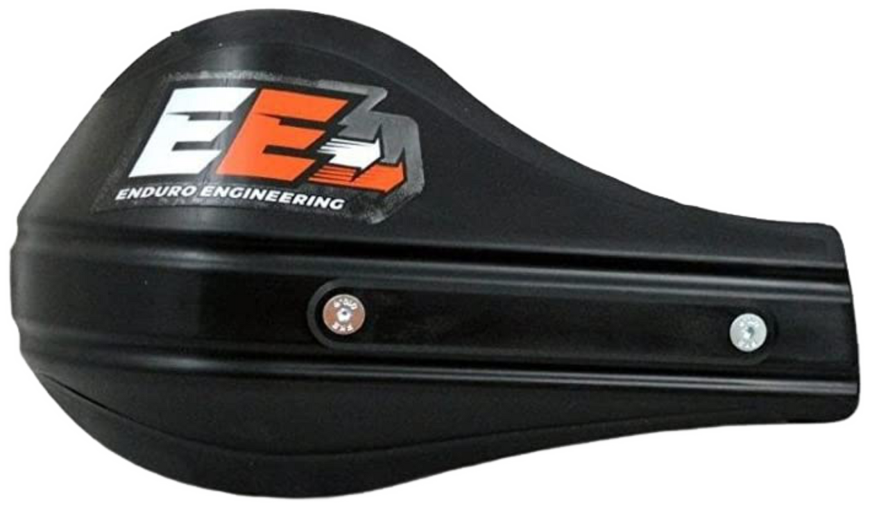 Enduro Engineering Evolution 2 Debris Deflectors for 7/8" Bars 50-5232S / 51-224 Black