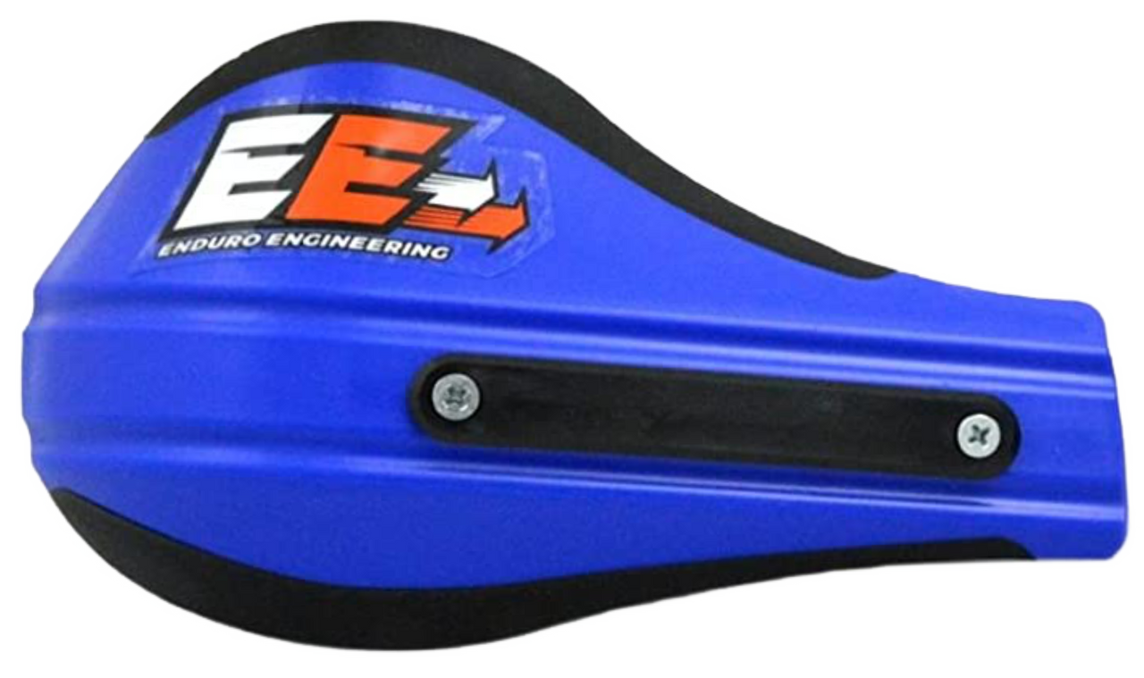 Enduro Engineering Evolution 2 Debris Deflectors for 1 1/8" Bars 50-5236B / 51-223 Blue