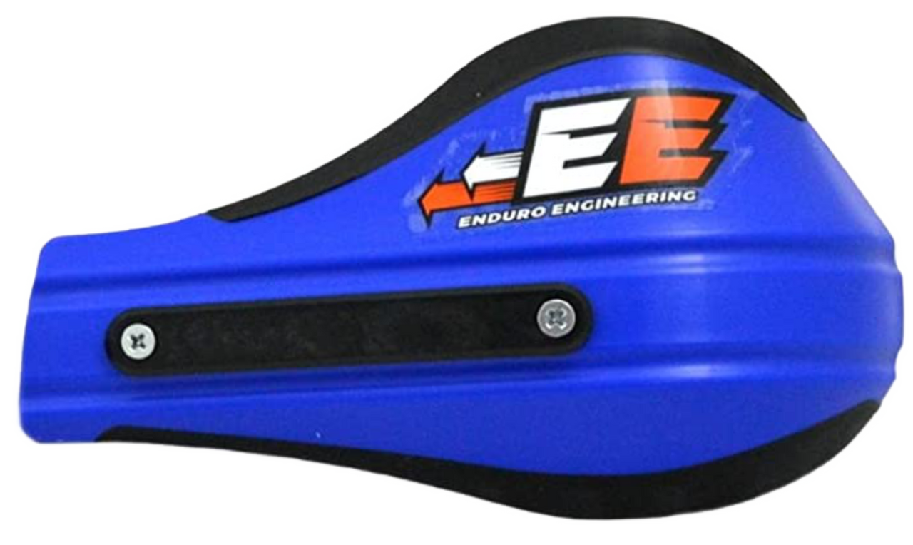 Enduro Engineering Evolution 2 Debris Deflectors for 1 1/8" Bars 50-5236B / 51-223 Blue