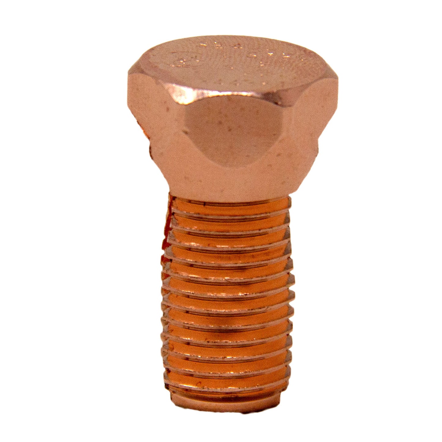 BEST CONNECTIONS 10 Pcs High Strength Copper Split Bolt Connectors 4 Gauge to 8 Gauge Solid Wire