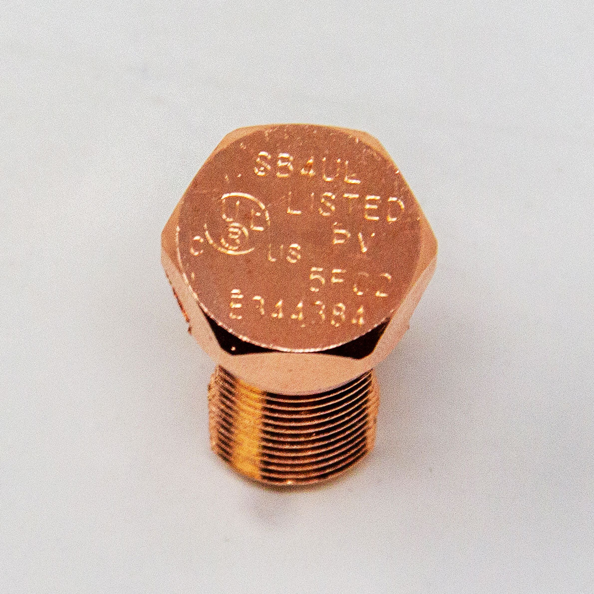 BEST CONNECTIONS 10 Pcs High Strength Copper Split Bolt Connectors 4 Gauge to 8 Gauge Solid Wire