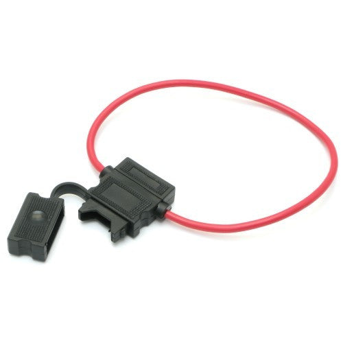 5 pack 10 Ga ATC Heavy Duty Fuse Holders 12 volt Automotive Car Audio