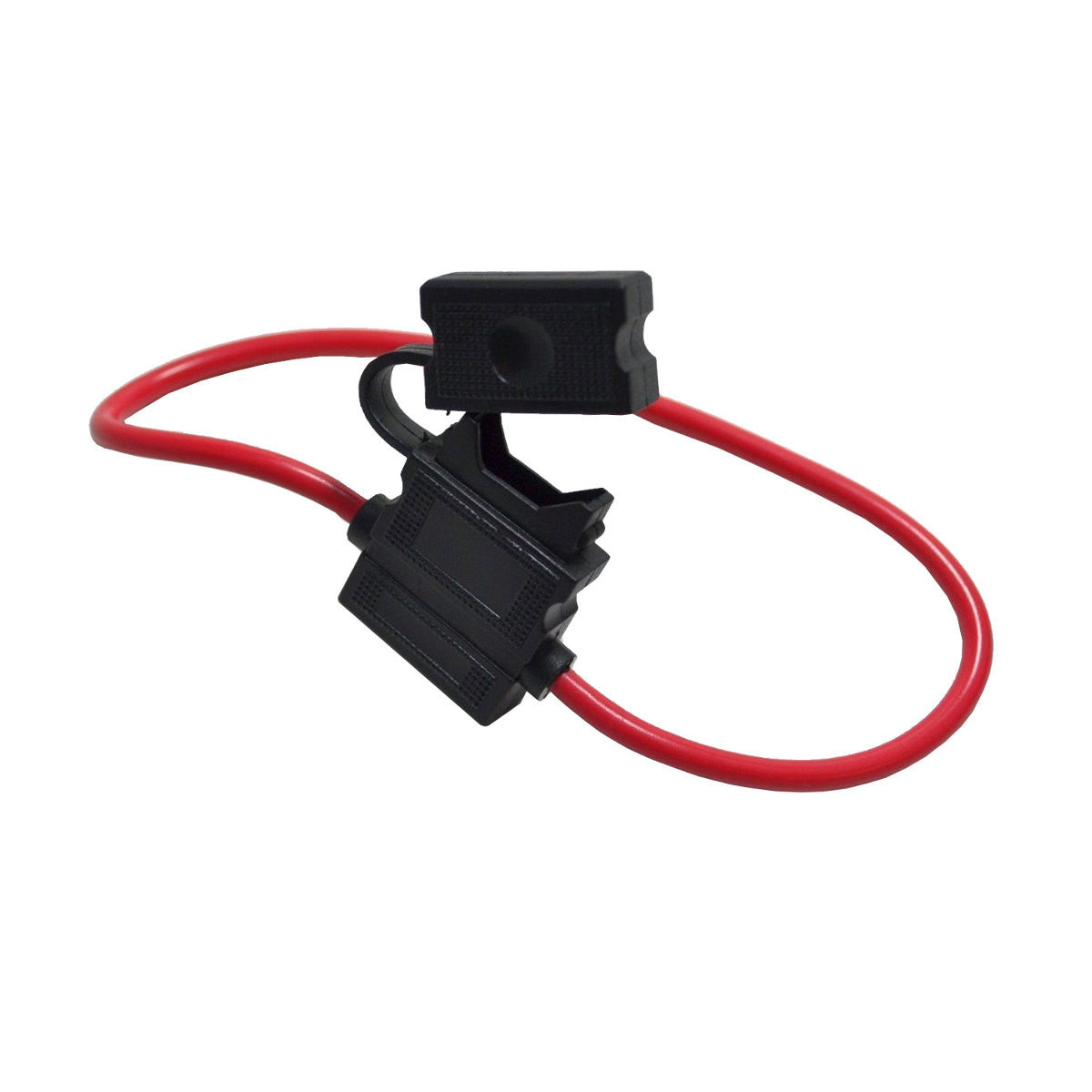 18 Gauge ATC Heavy Duty Fuse Holders by Scosche (10 Pieces)