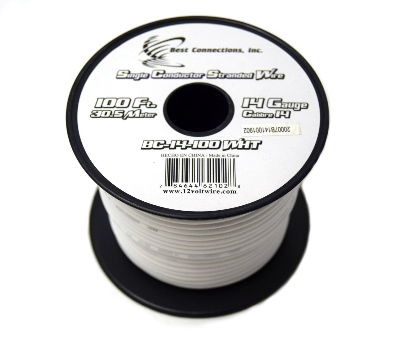 14 Gauge 100 Feet Trailer Primary Light Cable Wiring Harness 7 Colors Rewire