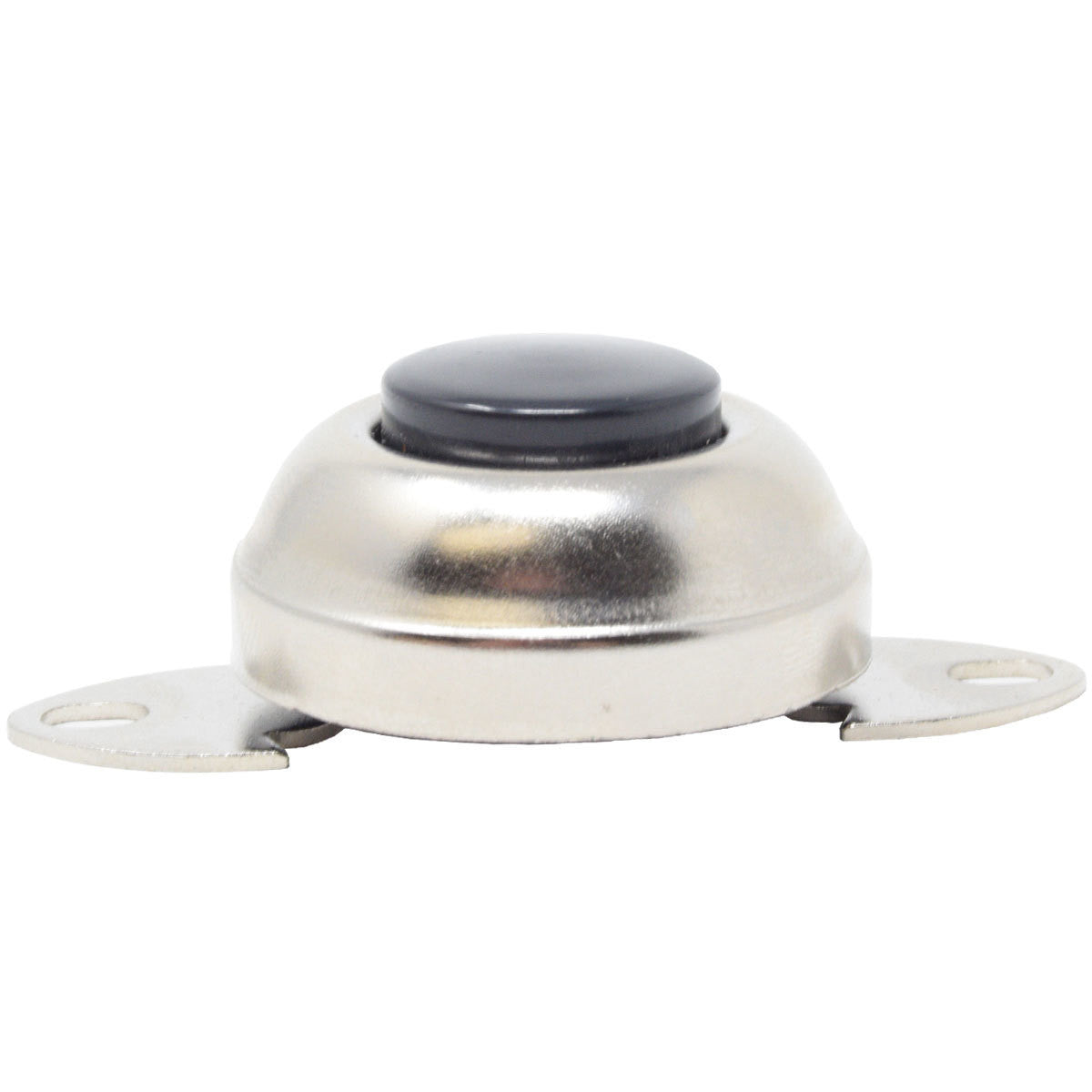 2-Pack Universal Horn Button Switch 12 Volt Flush Mount Air Train Pushbutton