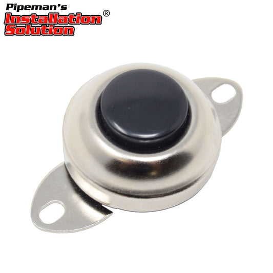 Universal Horn Button Switch 12 Volt Flush Mount Air Train Pushbutton