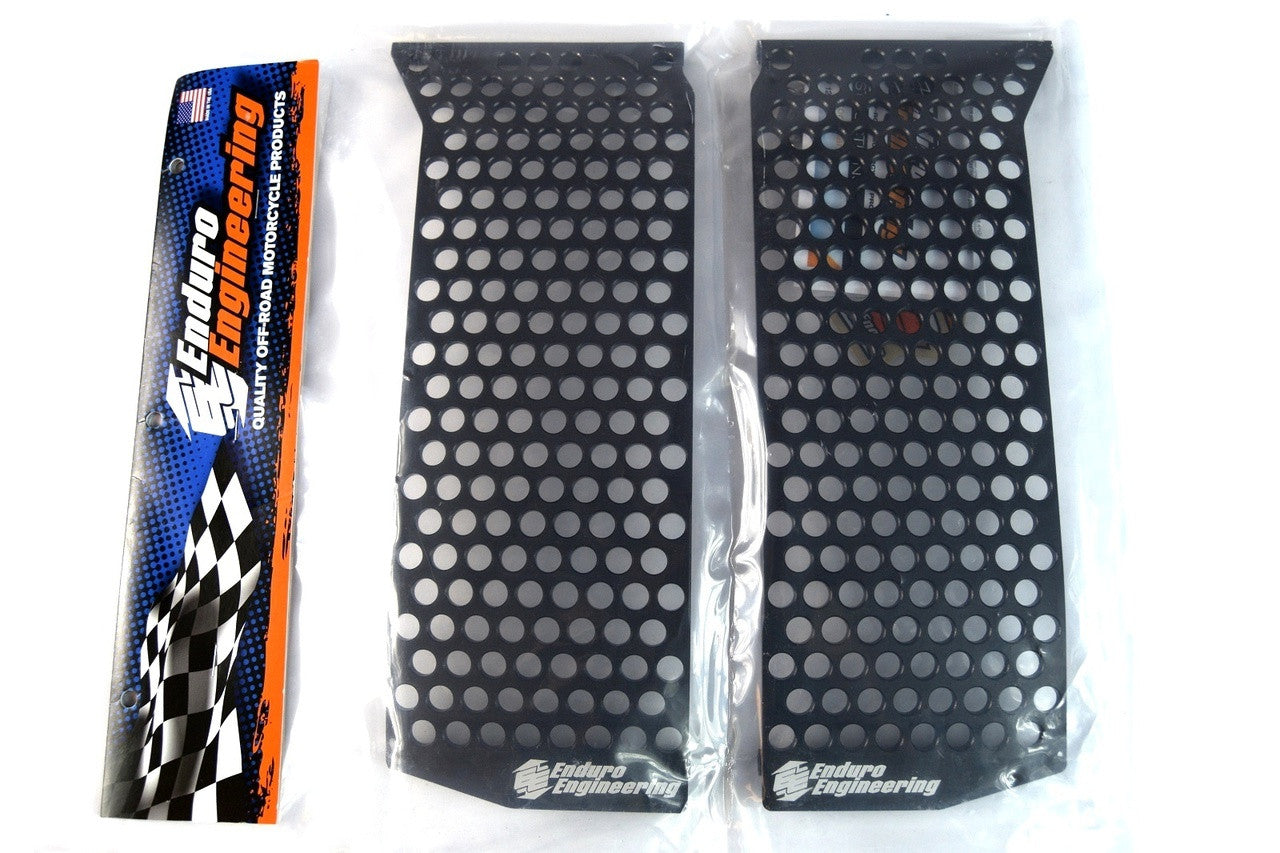 Enduro Engineering Radiator Guards For Part# 11-114 KTM 08-15 125-530 All Models
