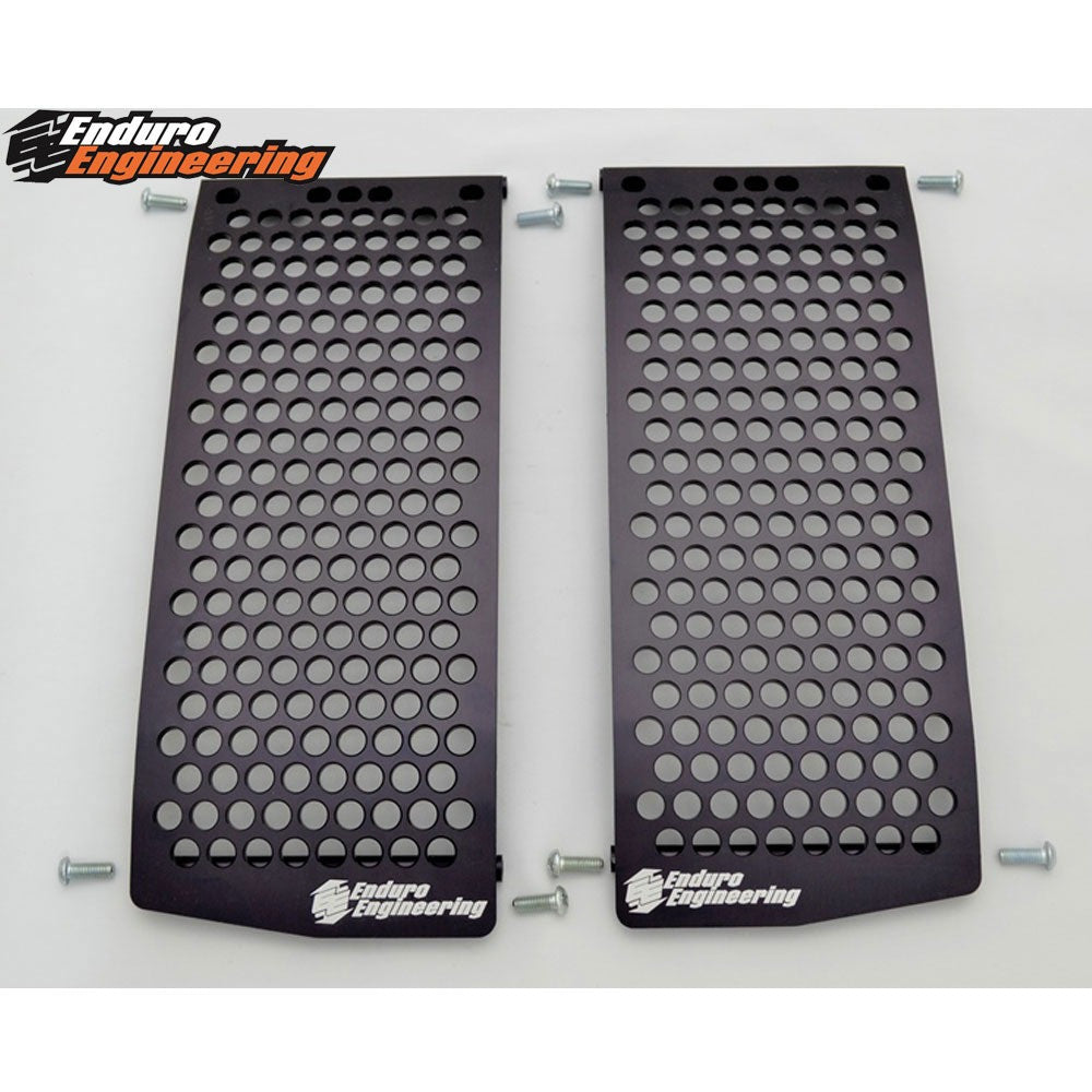Enduro Engineering (12-150) Radiator Guards for 05-19 Yamaha 125/250 YZ/YZX