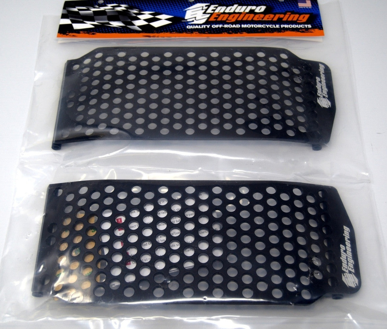 Enduro Engineering (12-150) Radiator Guards for 05-19 Yamaha 125/250 YZ/YZX