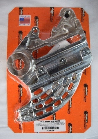 Enduro Engineering Rear Disc Guard Protector KTM Husqvarna Husaberg 13-045