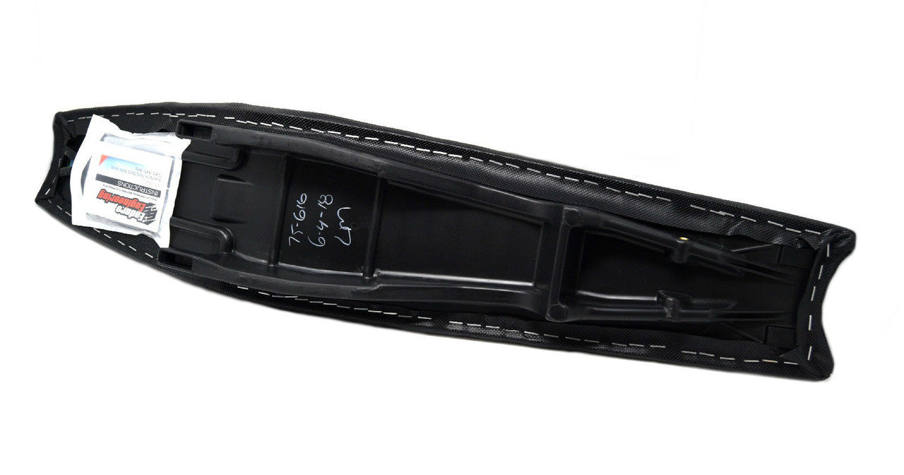 Enduro Engineering 75-616 Low EE Complete Seat 1/2" Black KTM 2017-2019 125-500