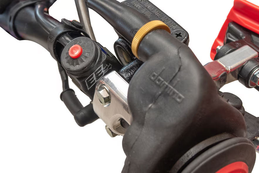 Enduro Engineering Separate Start and Stop Buttons to Replace The OEM Combo Button for Beta Motorcycles