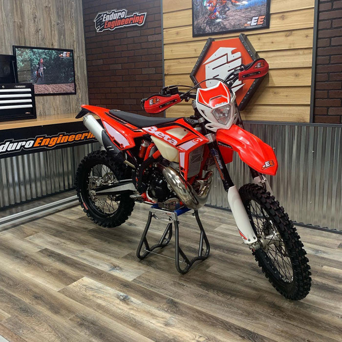 Enduro Engineering Separate Start and Stop Buttons to Replace The OEM Combo Button for Beta Motorcycles