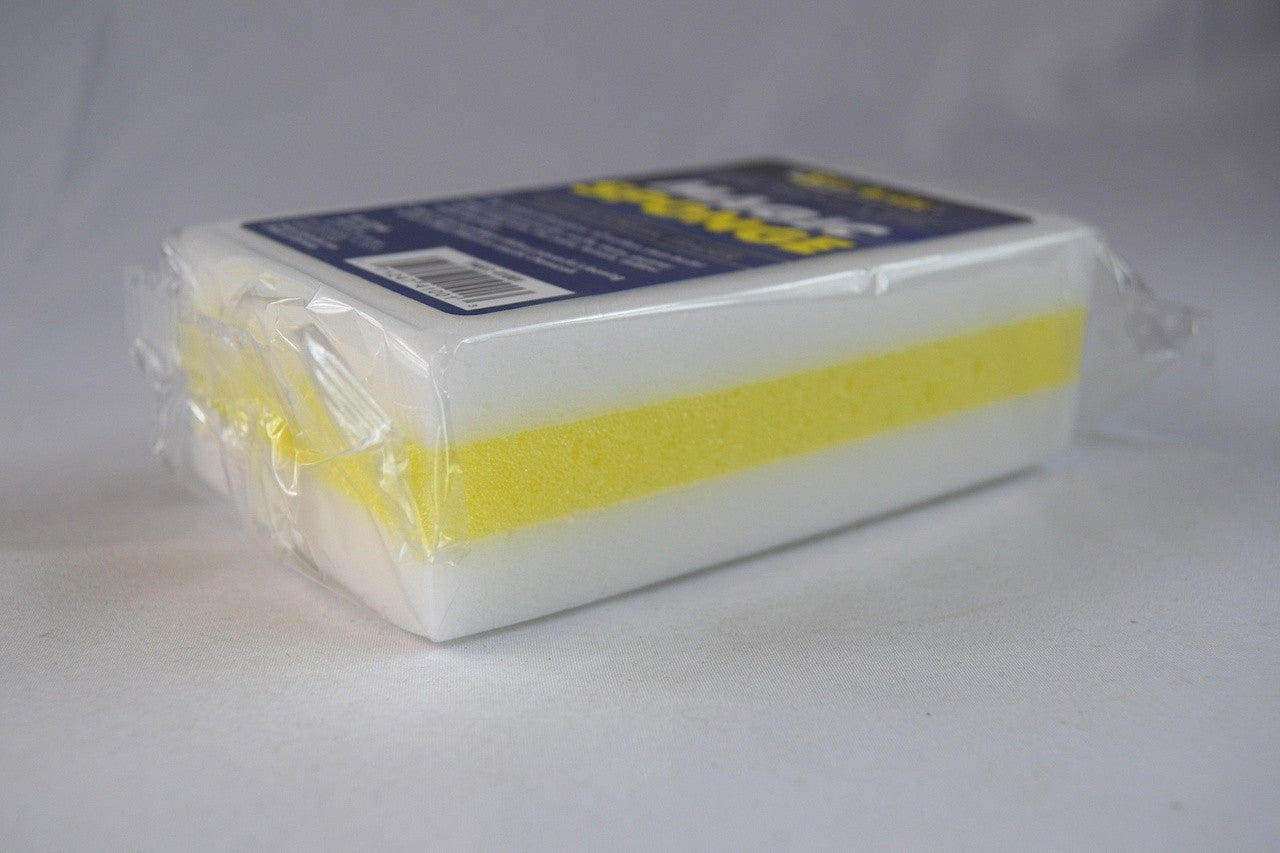 Star Brite Ultimate Magic Sponge Scuff & Streak Eraser 18 Pieces Display