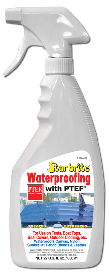 2 Pack Star brite Waterproofing w/ PTEF 22oz (81922)