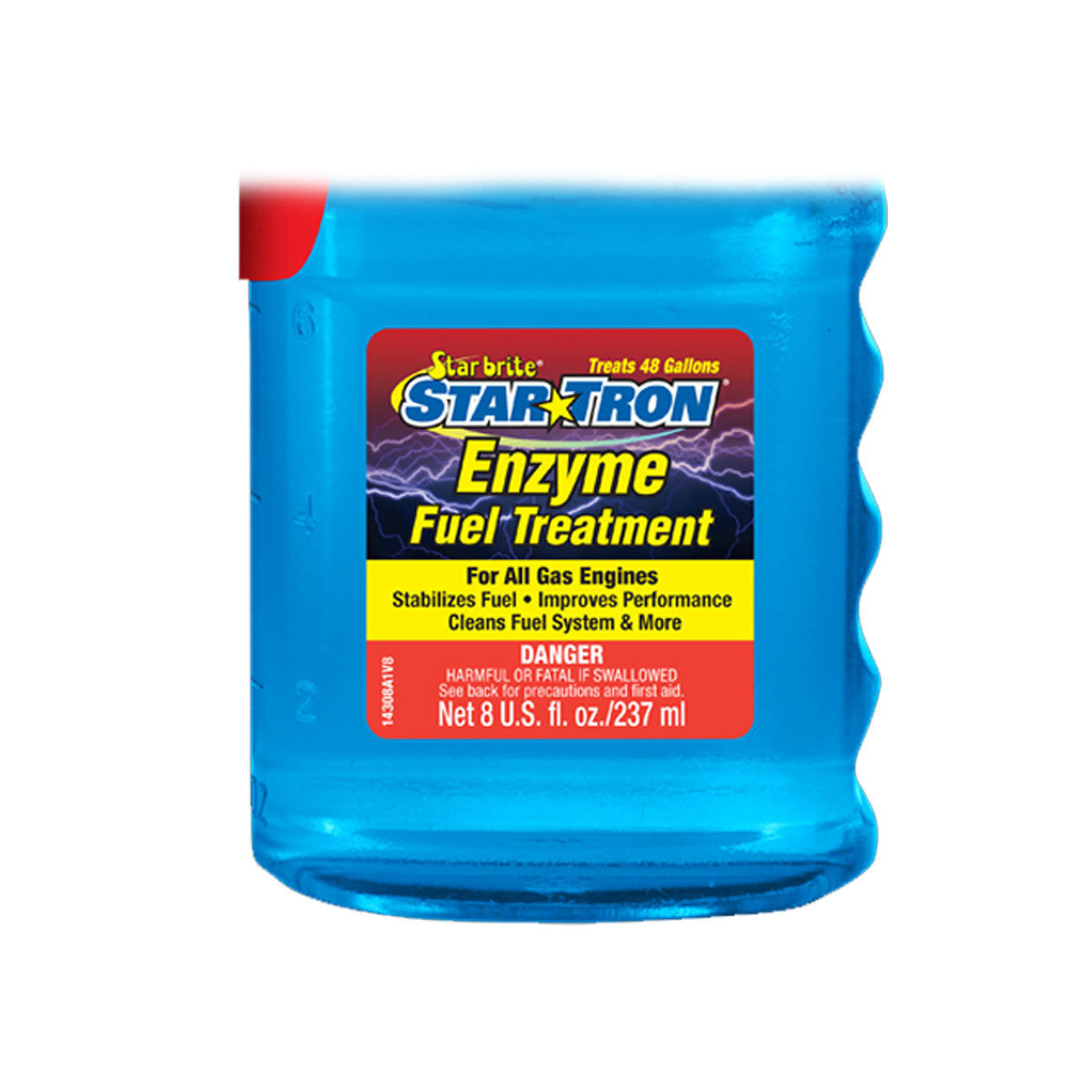 2-Pack Star Tron 8oz SEF Gasoline Additive Classic Gas Formula Star Brite 14308