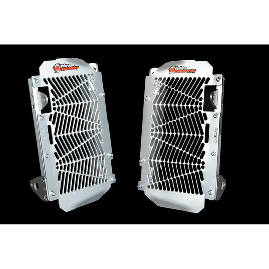 Enduro Engineering Radiator GuardsFor Yamaha 4 Strokes Dirt Bikes12-5019