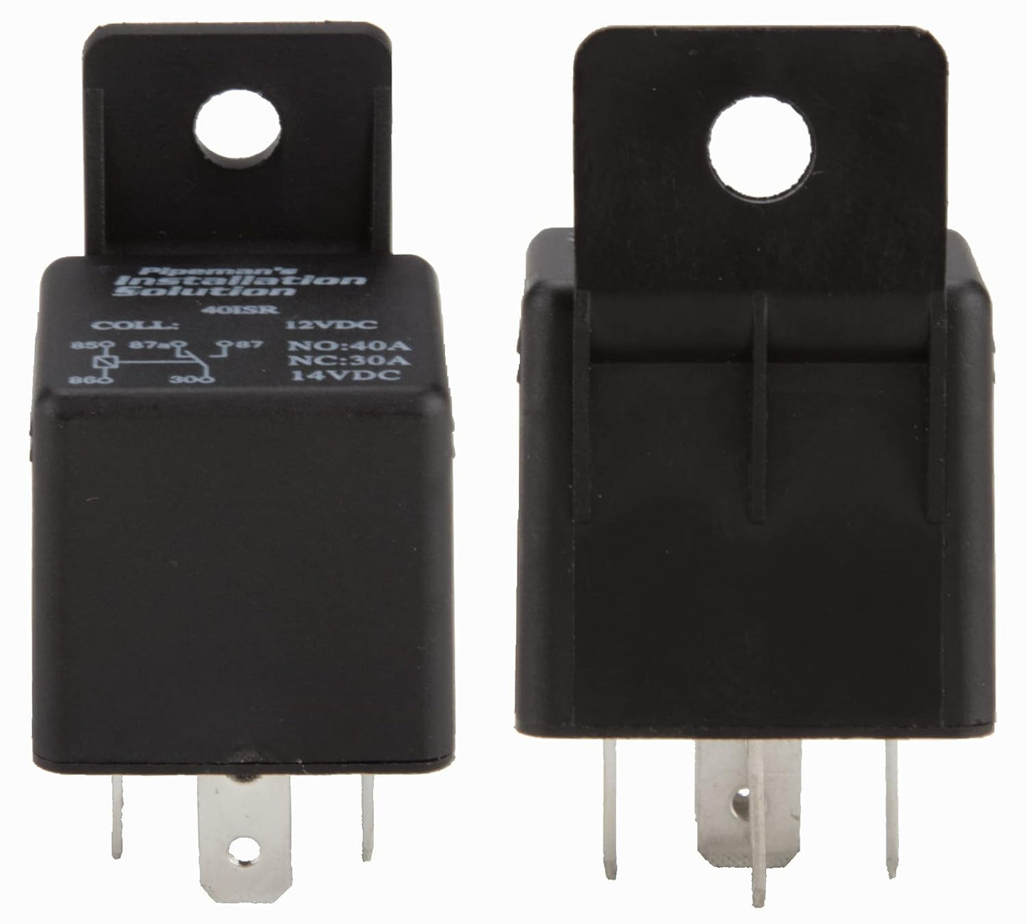 20 Pcs Audiopipe 12 Volt 30/40 Amp Car Automotive Alarm Audio Relay Socket