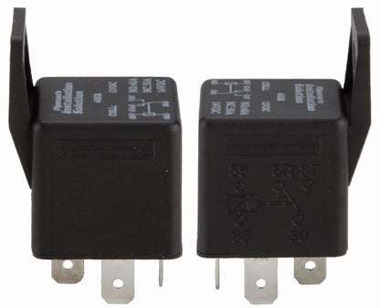 20 Pcs Audiopipe 12 Volt 30/40 Amp Car Automotive Alarm Audio Relay Socket