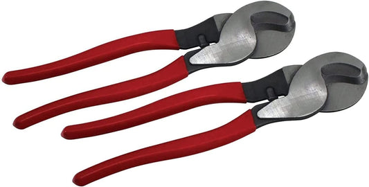 Pipeman's Installation Solution Heavy Duty Cable Cutter Electrical Tool 50-ICR-010 High Leverage 2 Pack