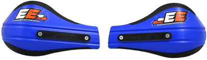 Enduro Engineering Evolution 2 Debris Deflectors for 1 1/8" Bars 50-5214S / 51-223 Blue